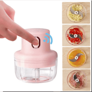 Alternative view of Electric food chopper
