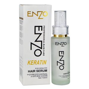 Enzo keratine hair serum