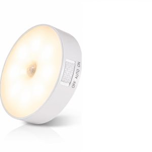 Motion sensor light