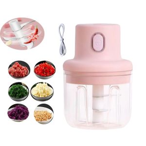 Electric food chopper