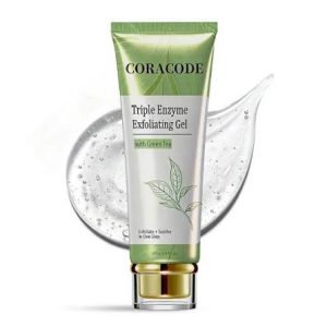 Coracode Triple Enzyme Exfoliating Gel