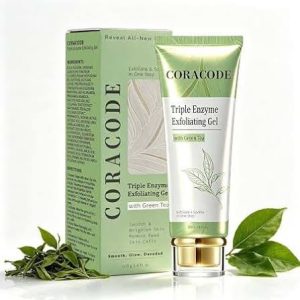 Alternative view of Coracode Triple Enzyme Exfoliating Gel
